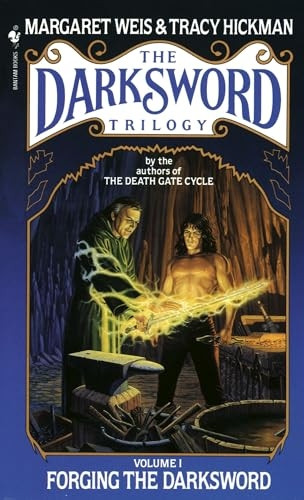 Forging the Darksword (The Darksword Trilogy)