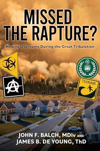 Missed the Rapture?: How to Overcome during the Great Tribulation