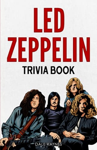 Led Zeppelin Trivia Book