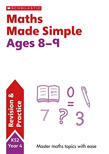 Maths Ages 8-9 (SATs Made Simple)