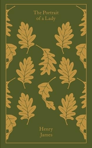 The Portrait of a Lady (Penguin Clothbound Classics)