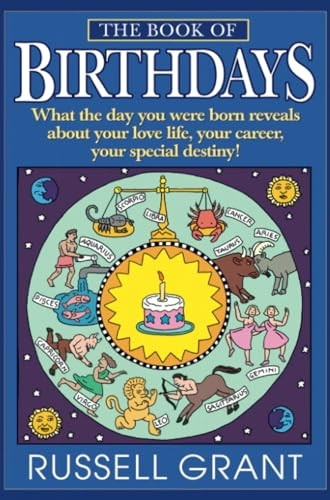 The Book of Birthdays
