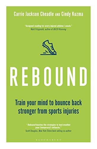Rebound: Training Your Mind to Bounce Back Stronger from Sports Injuries