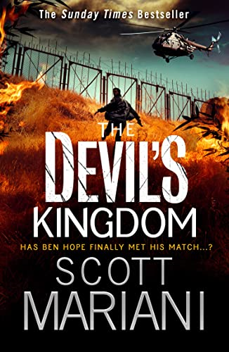 The Devil's Kingdom: Part 2 of the best action adventure thriller you'll read this year! (Ben Hope, Book 14)