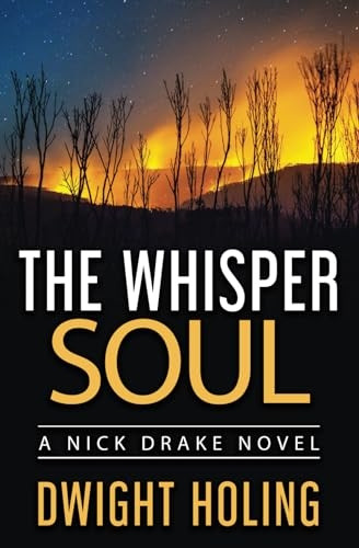 The Whisper Soul (Nick Drake Novel)