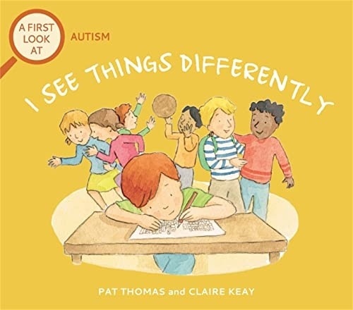 A First Look At: Autism: I See Things Differently (A First Look At)