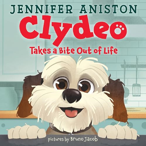 Clydeo Takes a Bite Out  of Life