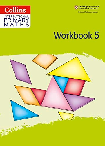 Collins International Primary Maths - International Primary Maths Workbook: Stage 5 (Collins International Primary Maths)