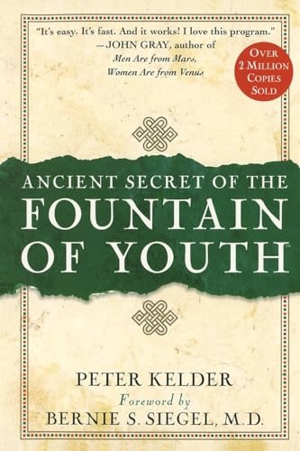 The Ancient Secret of the Fountain of Youth