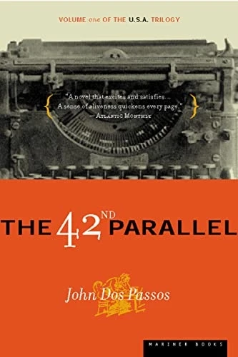 The 42nd Parallel (U.S.A.)