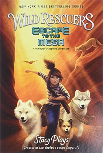 Wild Rescuers: Escape to the Mesa (Wild Rescuers)