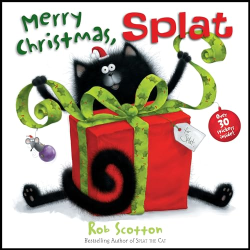Merry Christmas, Splat  (Splat the Cat)