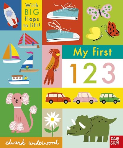 My First 123 (100 First  Words)