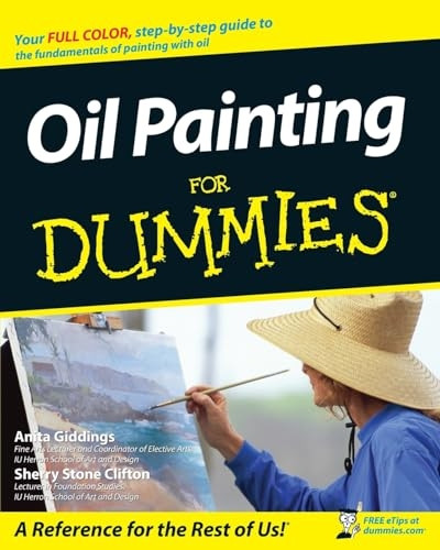 Oil Painting for Dummies (For Dummies)