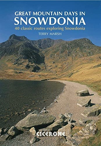 Great Mountain Days in Snowdonia