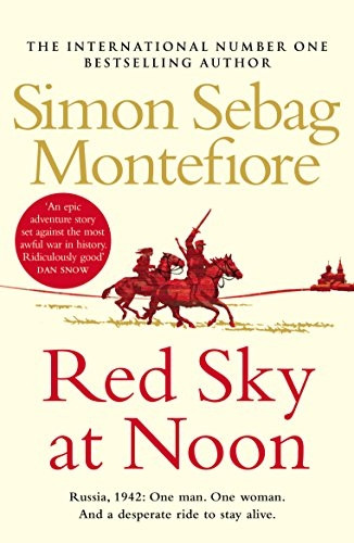 Red Sky at Noon (The Moscow Trilogy)