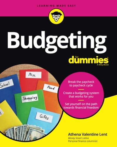 Budgeting For Dummies