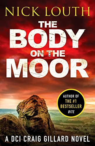 The Body on the Moor (DCI Craig Gillard Crime Thrillers)