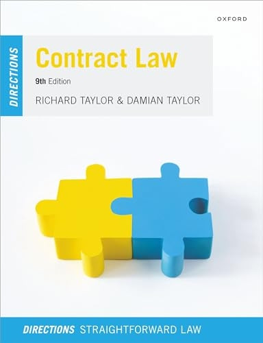 Contract Law Directions (Directions)