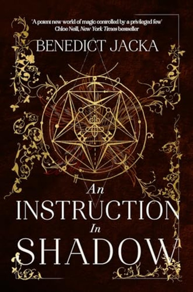 An Instruction in Shadow:  A magical urban fantasy  from the author of the  million-copy-selling Alex  Verus novels (Inheritance  of Magic Series The)