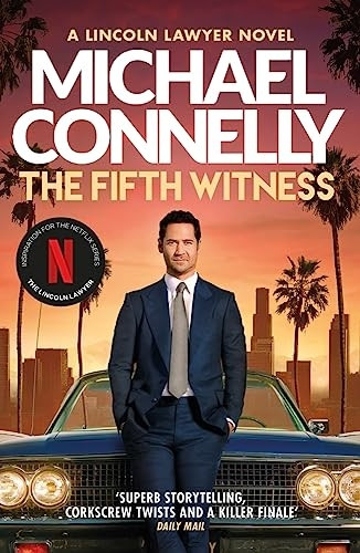 The Fifth Witness (Mickey Haller Series)