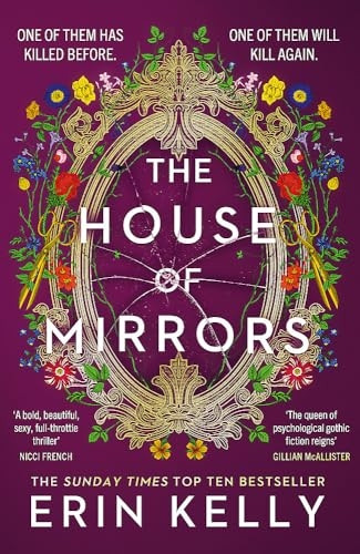 The House of Mirrors: unforgettable and gripping suspense from the author of He Said She Said