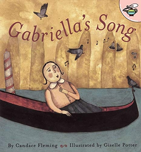 Gabriella's Song (Aladdin Picture Books)