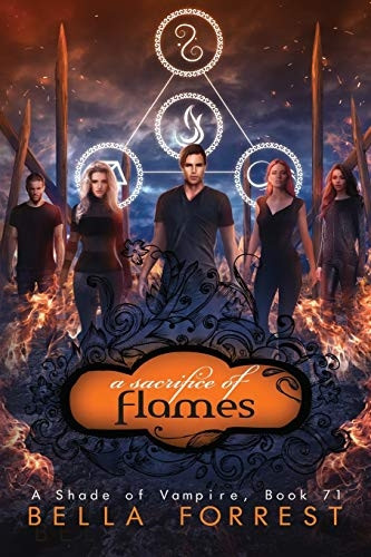 A Shade of Vampire 71: A Sacrifice of Flames