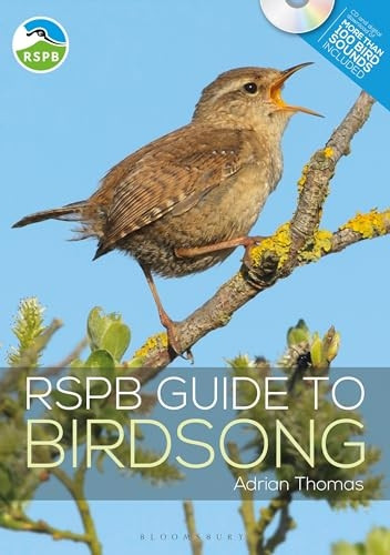 RSPB Guide to Birdsong (RSPB)