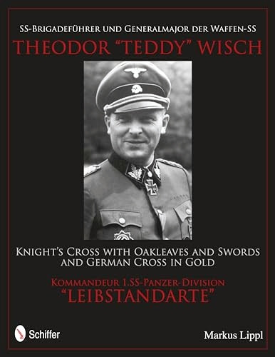 Ss-brigadefuhrer Und Generalmajor Der Waffen-ss Theodor