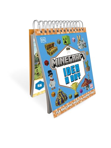 Minecraft Idea a Day:  Packed with Hundreds of  Ideas to Inspire You!