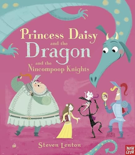 Princess Daisy and the Dragon