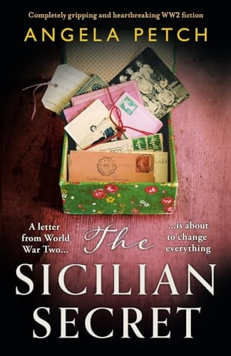 The Sicilian Secret: Completely gripping and heartbreaking WW2 fiction