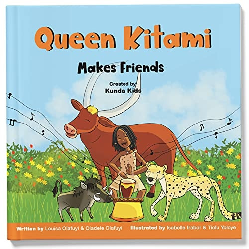 Queen Kitami Makes Friends