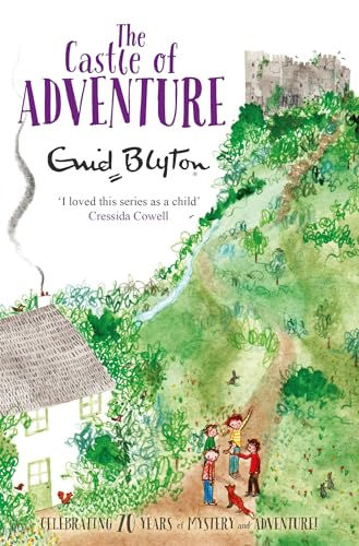 The Castle of Adventure (The Adventure Series)