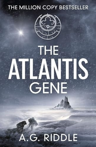 The Atlantis Gene (The Atlantis Trilogy)