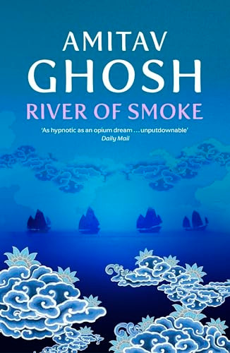 River of Smoke