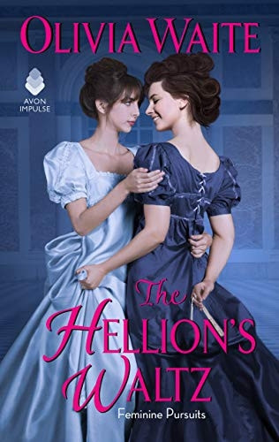 The Hellion's Waltz (Feminine Pursuits)