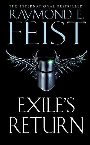 Exile's Return (Conclave of Shadows)