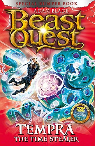Tempra the Time Stealer: Special 17 (Beast Quest)