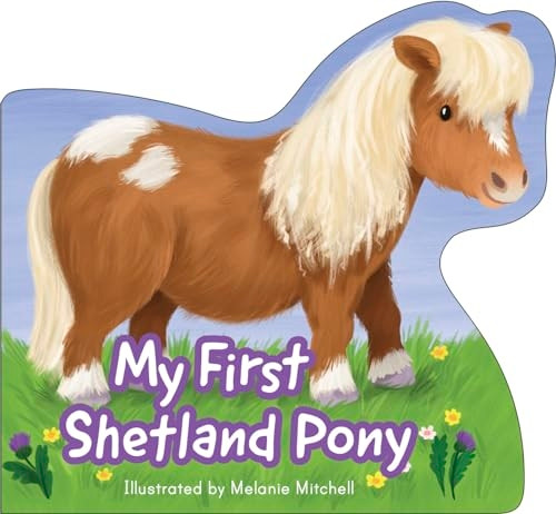 My First Shetland Pony (Wee Kelpies)