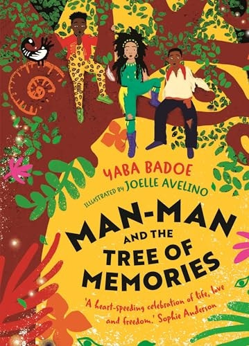Man-Man and the Tree of Memories (Zephyr Collection, your child's library The)