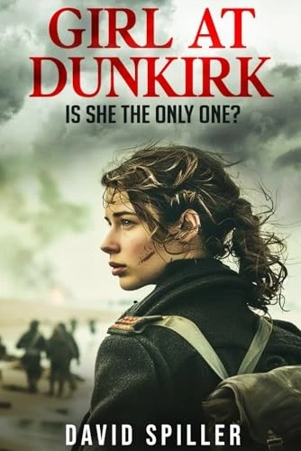 Girl at Dunkirk