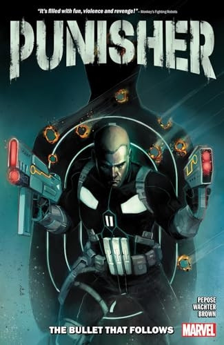 Punisher: The Bullet That Follows