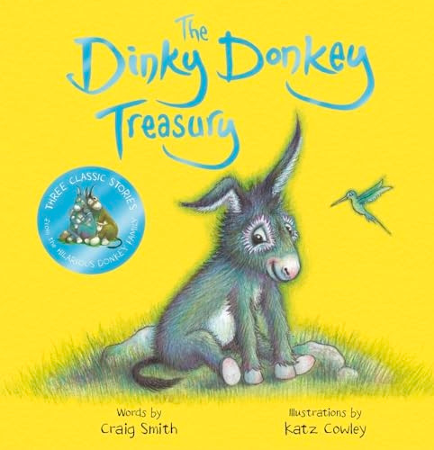 The Dinky Donkey Treasury (HB)