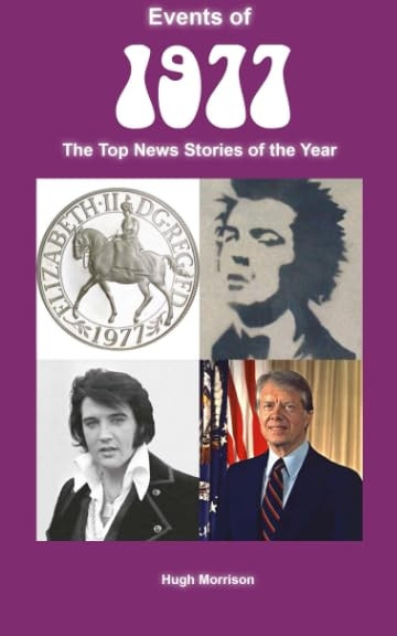 Events of 1977: The Top News Stories of the Year
