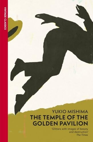The Temple of the Golden Pavilion (Vintage Classics)