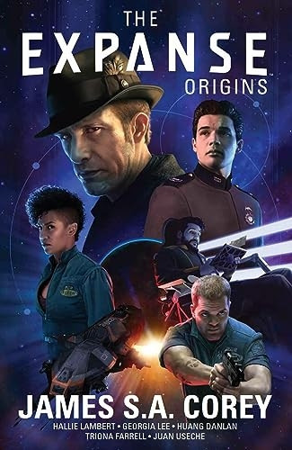 The Expanse: Origins (Paperback)