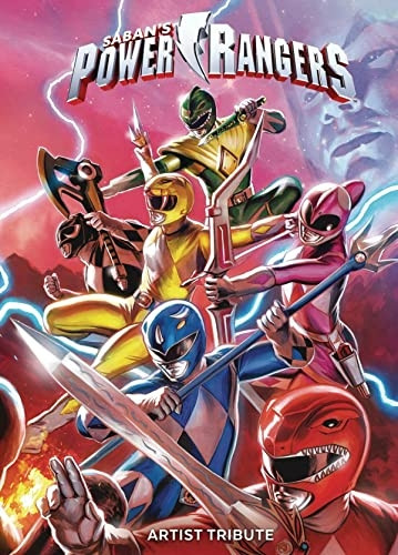 Power Rangers Artist Tribute (Mighty Morphin Power Rangers)