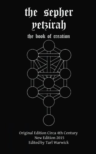 The Sepher Yetzirah